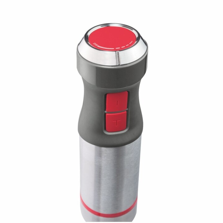 Zelmer ZHB4652 VARIO 0,5 L Frullatore ad immersione 1400 W Grigio, Argento