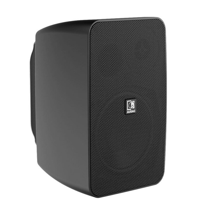 AUDAC ARES5A. Noir 2x40 W, PAIR