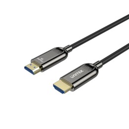 Optisches Kabel HDMI 2.1 AOC Unitek C11085GY01-30M