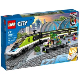 LEGO CITY 60337 TRENO PASSEGGERI ESPRESSO
