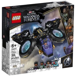 LEGO SUPER HEROES 76211 SHURI SUNBIRD