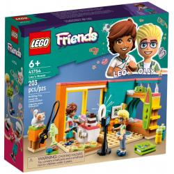 LEGO FRIENDS 41754 HABITACIÓN DE LEO