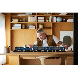LEGO 21344 Ideas Viaggio sull Orient Express