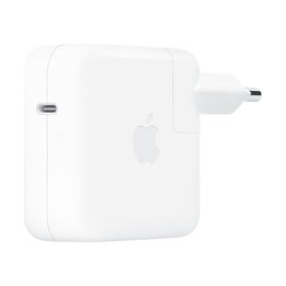 Adaptador de corriente Apple USB-C de 70 W, blanco
