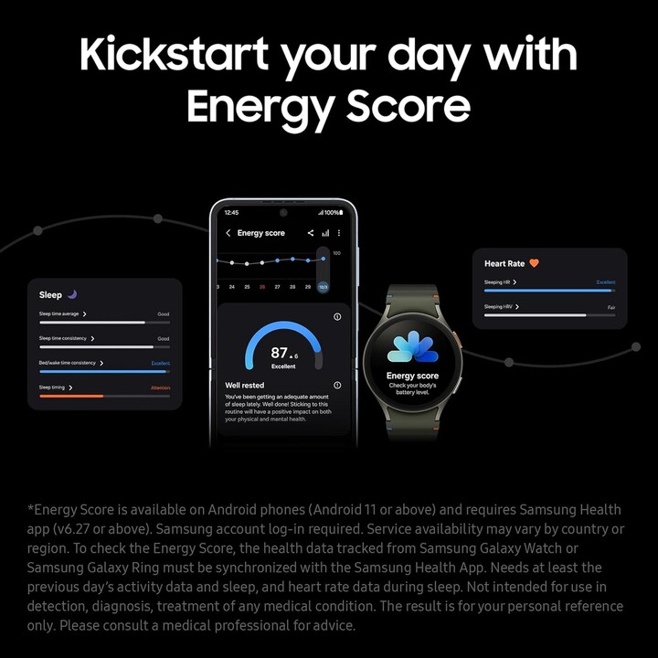 Samsung Galaxy Watch7 L315 Verde 44mm LTE