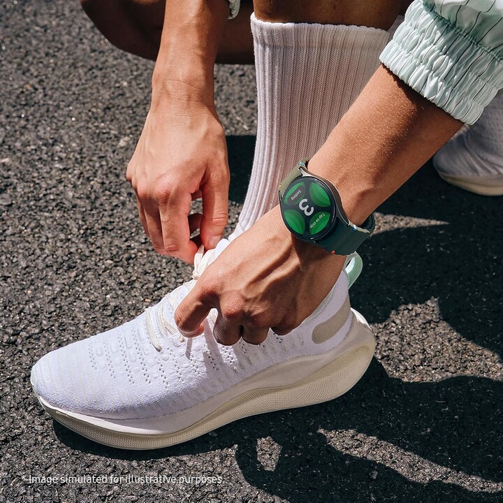 Samsung Galaxy Watch7 L315 44mm LTE Verde