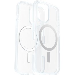 OtterBox Protective Case for iPhone 16 Prefix Series, Clear