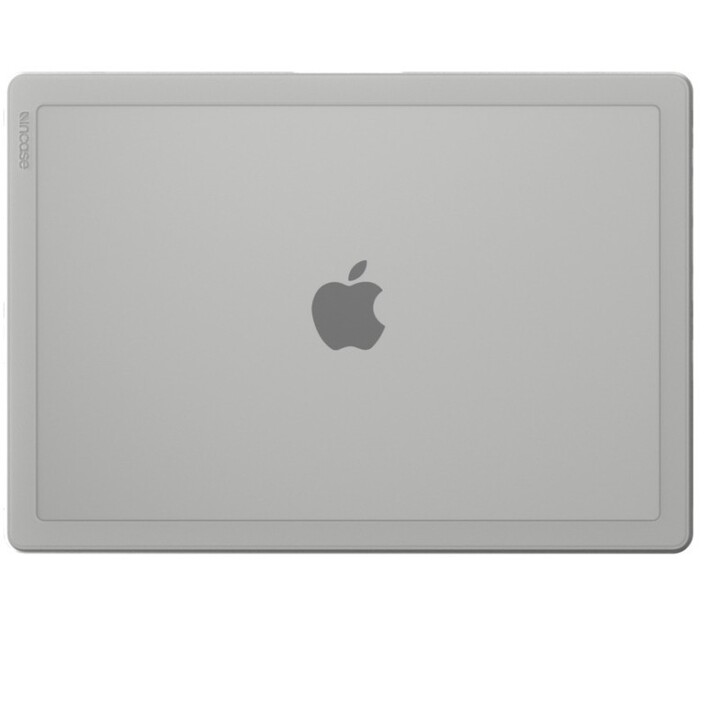 Coque rigide pour MacBook Pro (16 pouces, M3, 2023) - Transparente