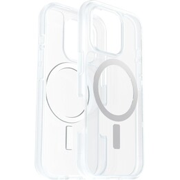 OtterBox Protective Case for iPhone 16 Pro Prefix Series, Clear