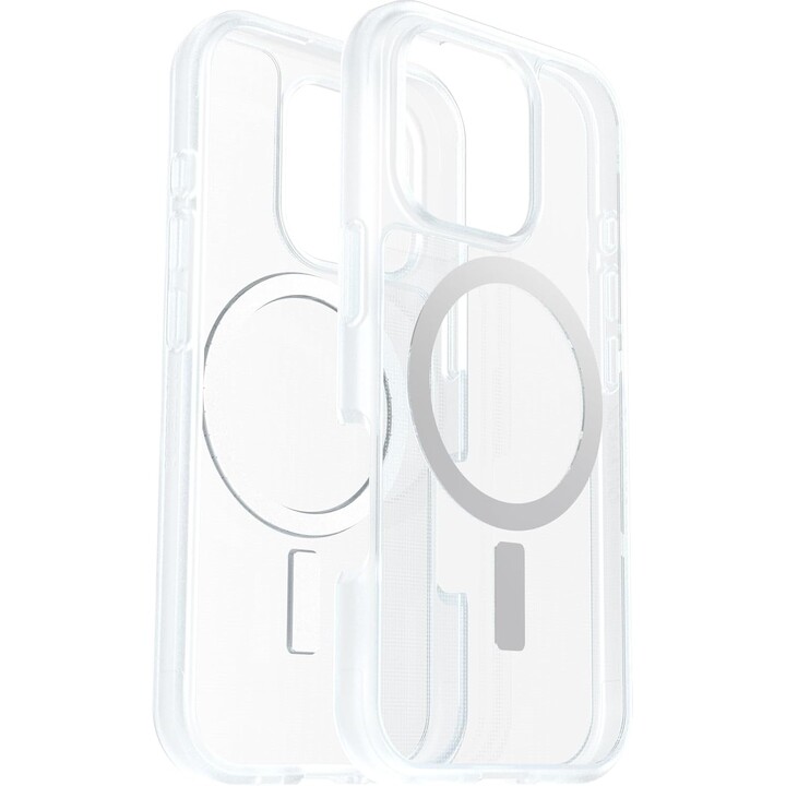 Étui de protection OtterBox pour iPhone 16 Pro série Prefix, transparent