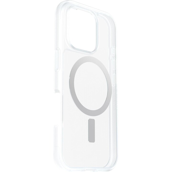 Étui de protection OtterBox pour iPhone 16 Pro série Prefix, transparent