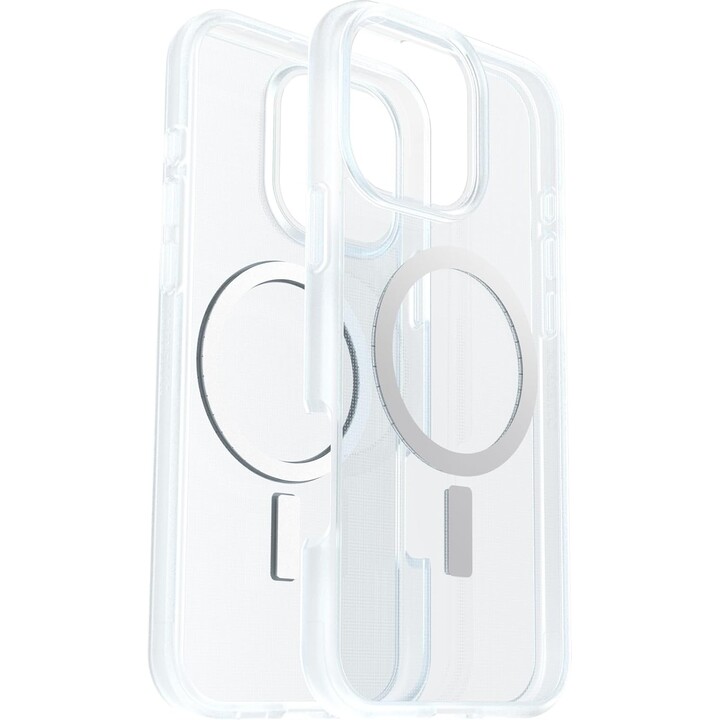 OtterBox Schutzhülle für iPhone 16 Pro Max React Series, transparent