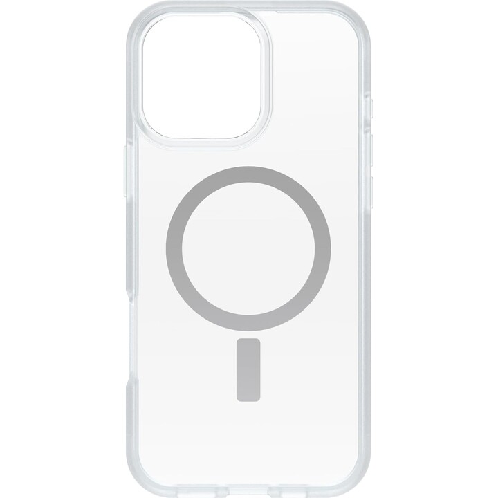 OtterBox Schutzhülle für iPhone 16 Pro Max React Series, transparent