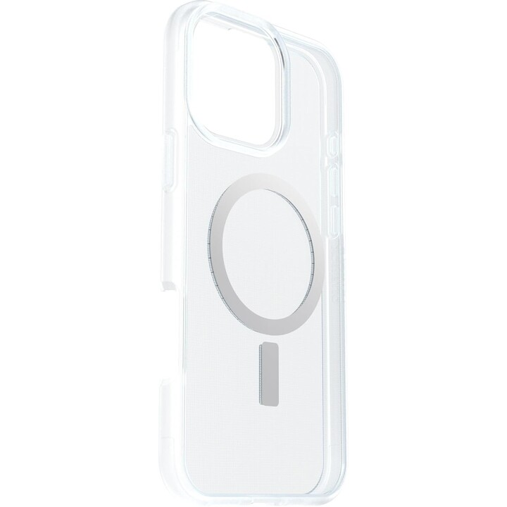 Étui de protection OtterBox pour iPhone 16 Pro Max série React, transparent