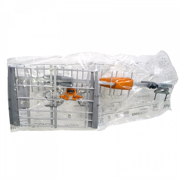 Televes 149921 Dual Outdoor TV Antenna 17 dB