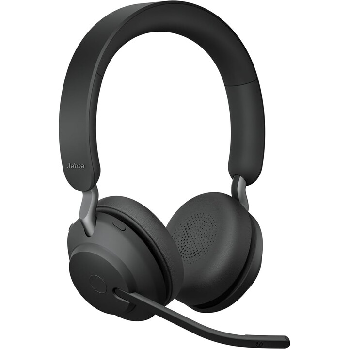 Jabra 26599-989-999 cuffia e casco Cuffie Wireless Archetto Ufficio/Call Center USB tipo A Bluetooth Nero
