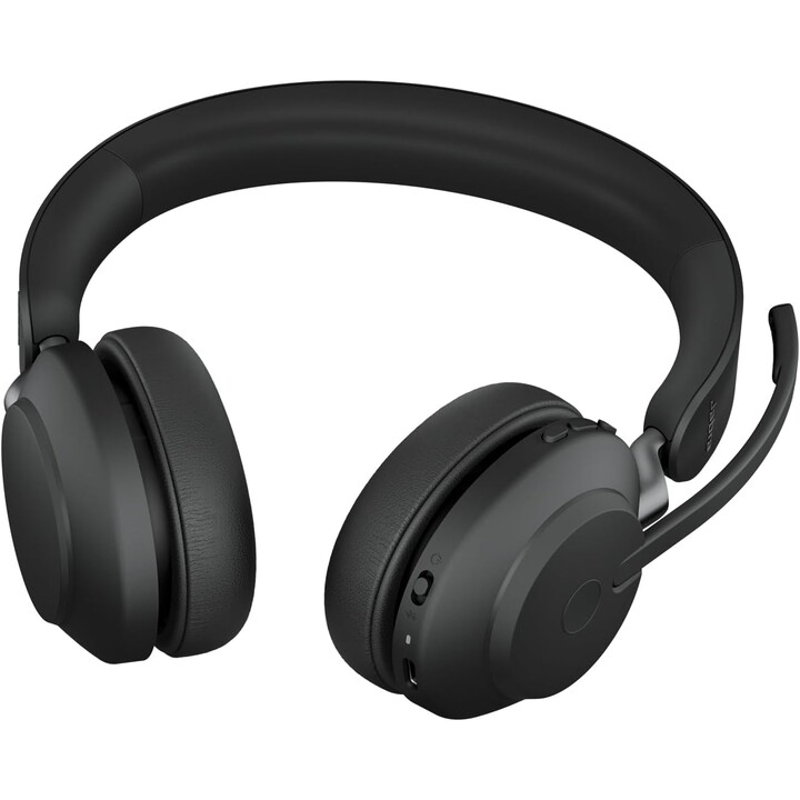 Jabra 26599-989-999 cuffia e casco Cuffie Wireless Archetto Ufficio/Call Center USB tipo A Bluetooth Nero