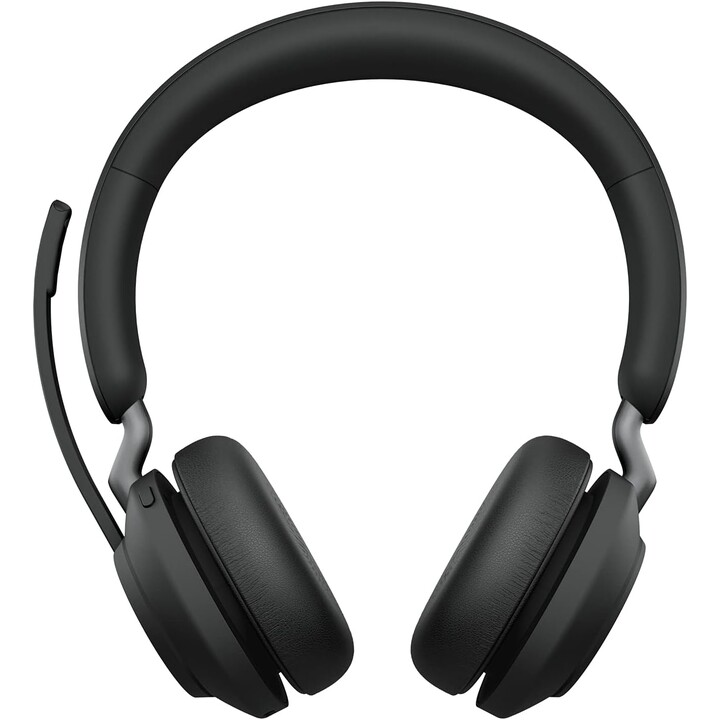 Jabra 26599-989-999 cuffia e casco Cuffie Wireless Archetto Ufficio/Call Center USB tipo A Bluetooth Nero