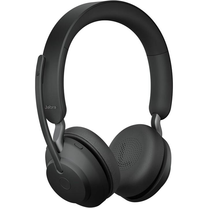 Jabra 26599-989-999 cuffia e casco Cuffie Wireless Archetto Ufficio/Call Center USB tipo A Bluetooth Nero