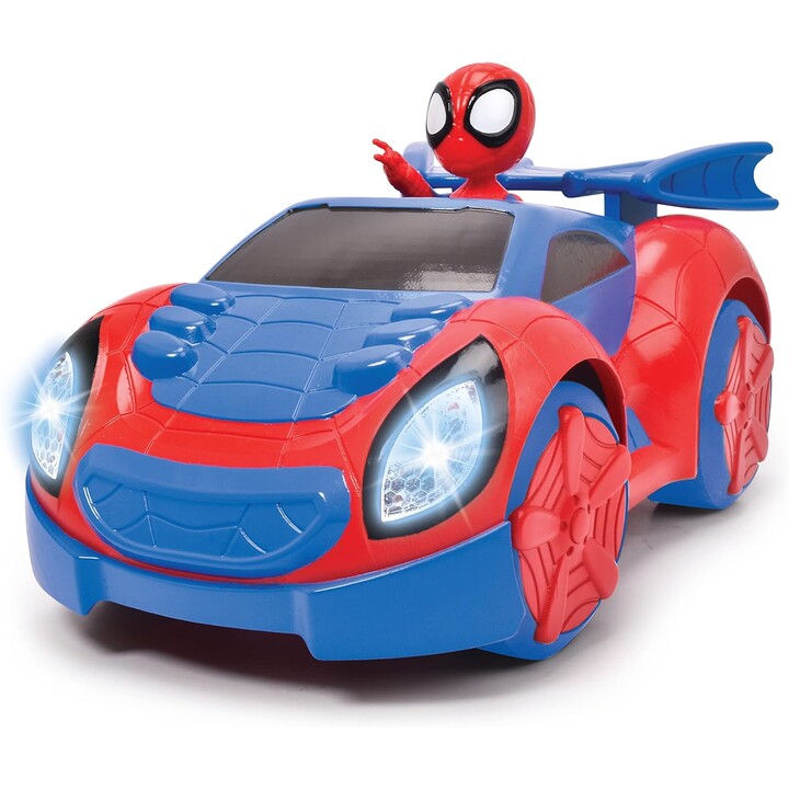 Spidey Remote Control Vehicle 27 cm
