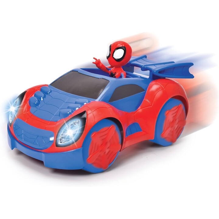 Spidey Remote Control Vehicle 27 cm