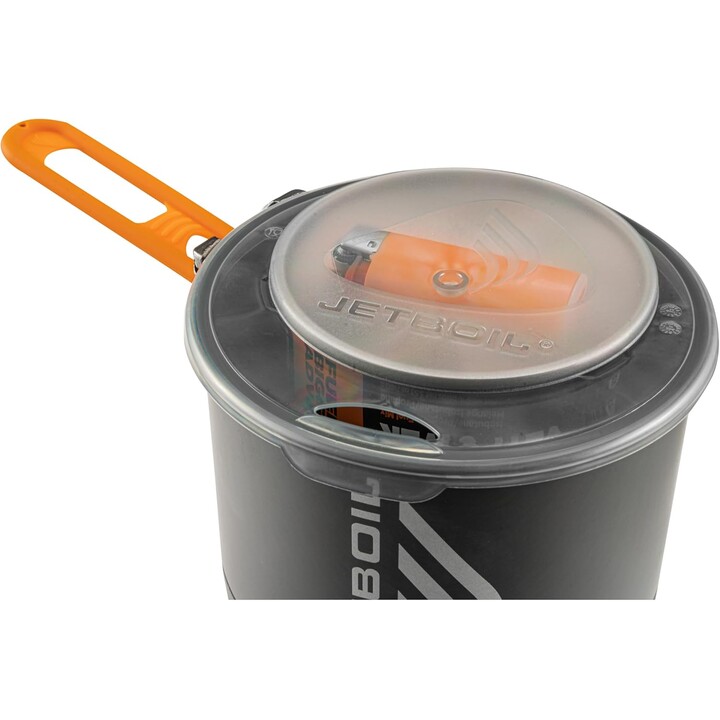 Jetboil Stash – Ultraleichtes Kochsystem – Gasherd