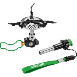 Optimus Crux Lite Outdoor-Gaskocher mit Piezo