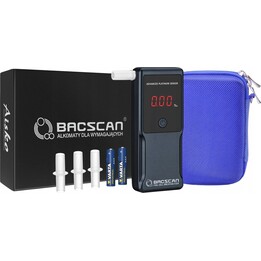 Bacscan F-50 Ultra breathalyzer