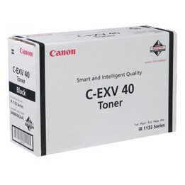 Canon C-EXV40 3480B006 Tonerkartusche Schwarz