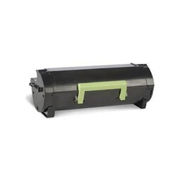 Cartuccia toner Lexmark 502U 1 pezzo(i) Originale Nero