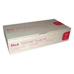 OCE 1060047449 TDS700 Cartouche de toner 2 pièce(s) Original Noir