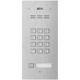 ACO FAM-P-1NPZSACC NT surface-mounted panel 1-locator read. 