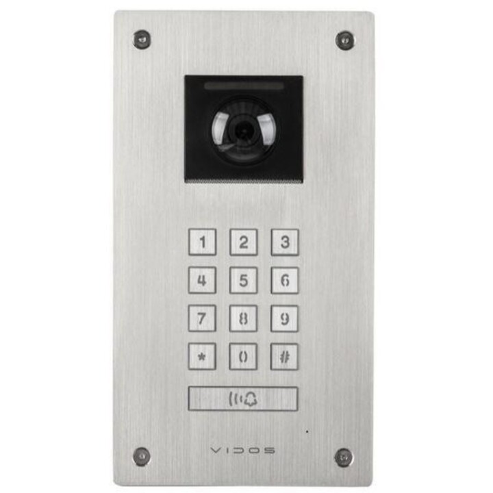 Panel zew. VIDOS S14D