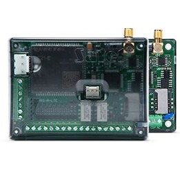 MÓDULO DE MONITORAMENTO SATEL GPRS-A LTE (INCLUÍDO COM CAIXA E ANTENA)