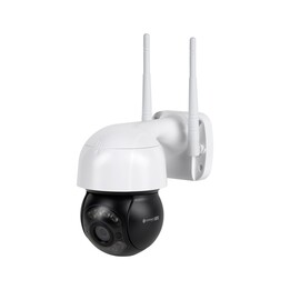Kruger&Matz Connect C60 câmara IP exterior branca
