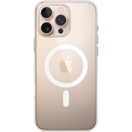 Apple iPhone 16 Pro Max MagSafe Clear Case