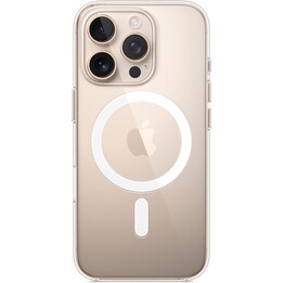 Apple iPhone 16 Pro MagSafe Clear Case