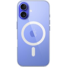 Apple iPhone 16 MagSafe Clear Case