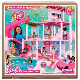 BARBIE-TRAUMHAUS (2023) HMX10