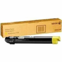 Xerox Toner Yellow