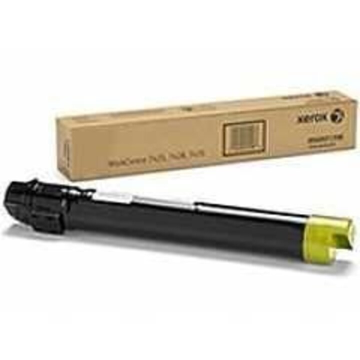 Toner giallo Xerox