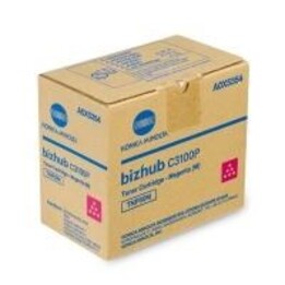 Toner Konica-Minolta TNP50 Magenta A0X5354