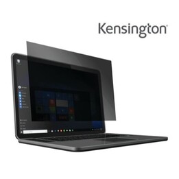 Kensington 628661 Filtro privacy rimovibile per portatili 14" 16:10 nero