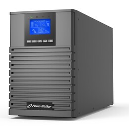 PowerWalker VFI 1000 ICT IoT Doble conversión (en línea) 1 kVA 1000 W 4 salidas AC