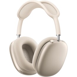 Cuffie Bluetooth Apple Airpods Max USB-C/White Star