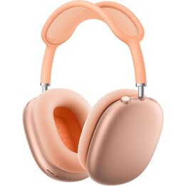 Auriculares Bluetooth Apple Airpods Max USB-C/ Naranja