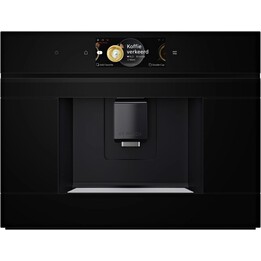 Caffettiera elettrica Bosch Serie 8 CTL7181B0 Macchina per caffè espresso completamente automatica 2,4 L