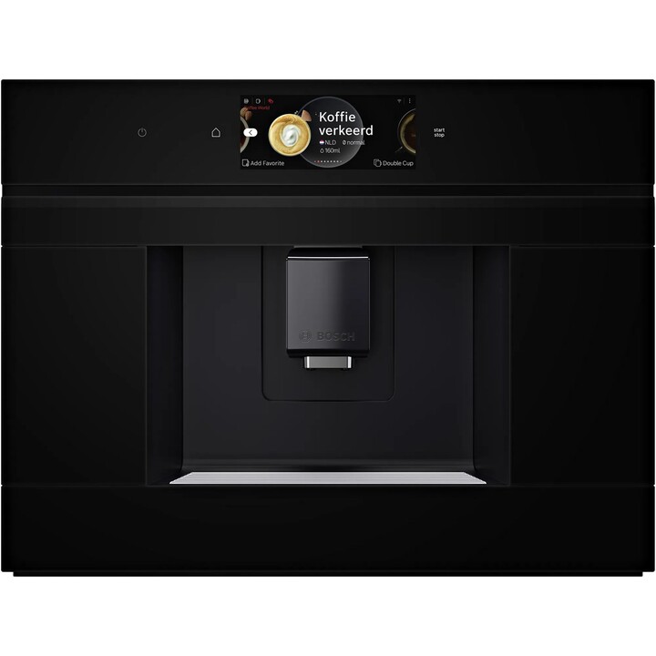 Caffettiera elettrica Bosch Serie 8 CTL7181B0 Macchina per caffè espresso completamente automatica 2,4 L