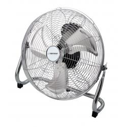 Esperanza EHF005 Ventilador de circulación Scirocco 12'', cromo