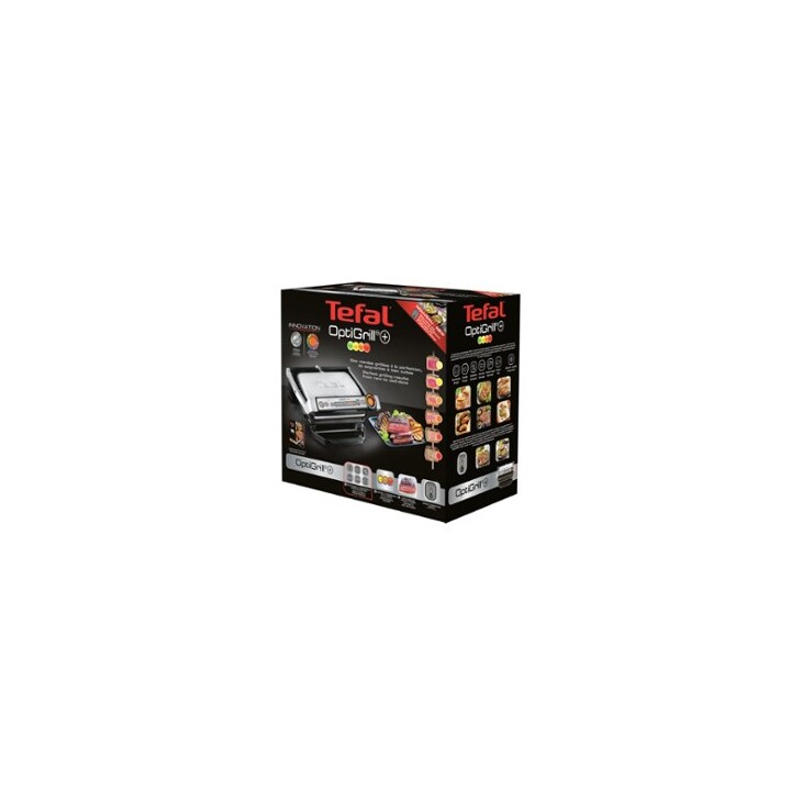 Tefal OptiGrill + GC712D